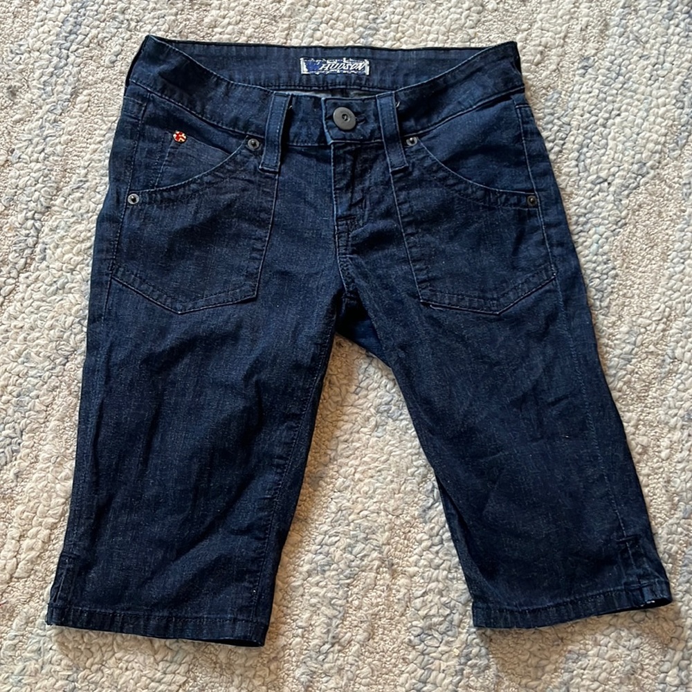 Hudson shorts/ capris